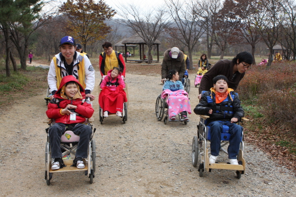 산책